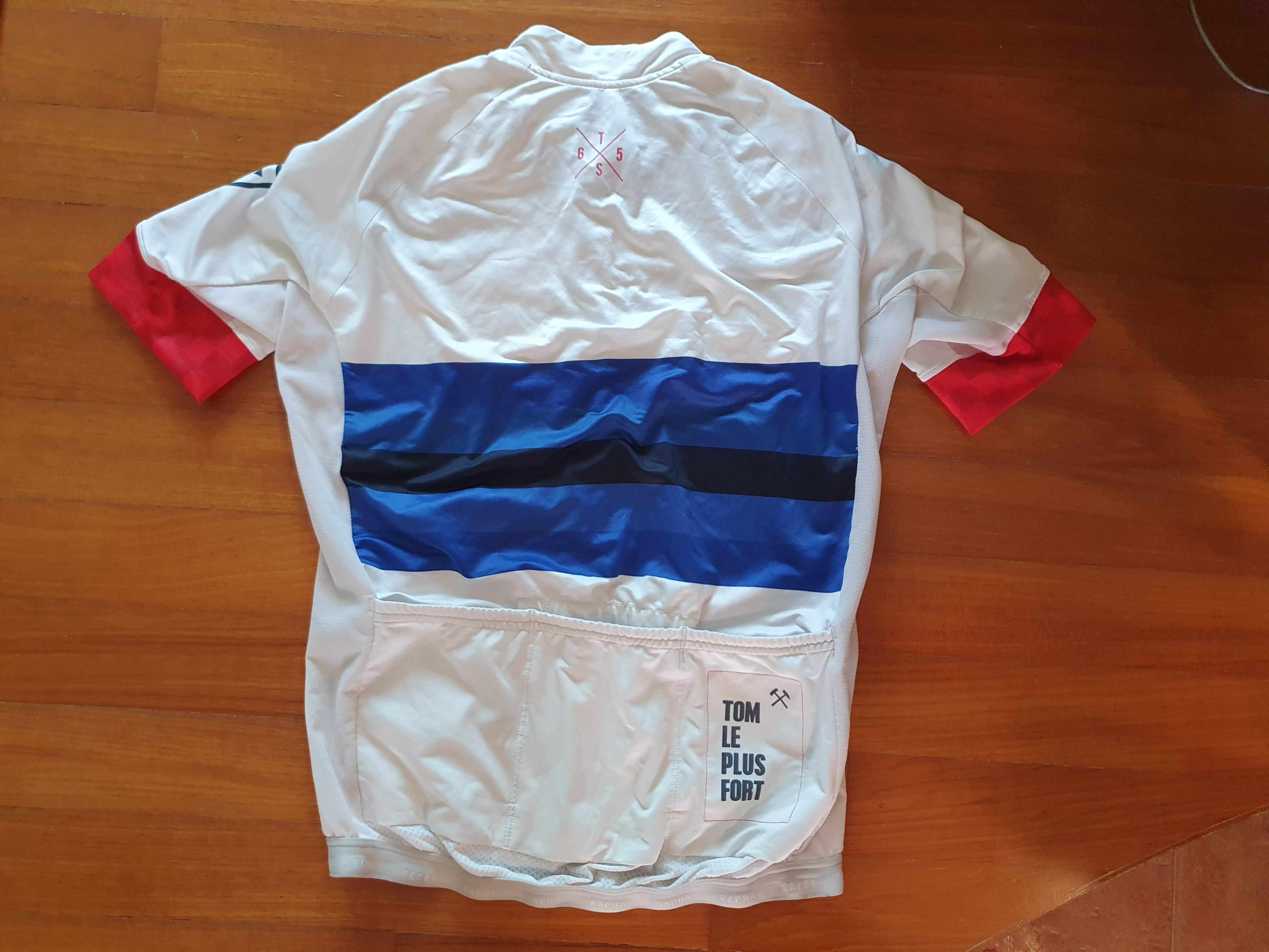 Rapha tom shop simpson jersey