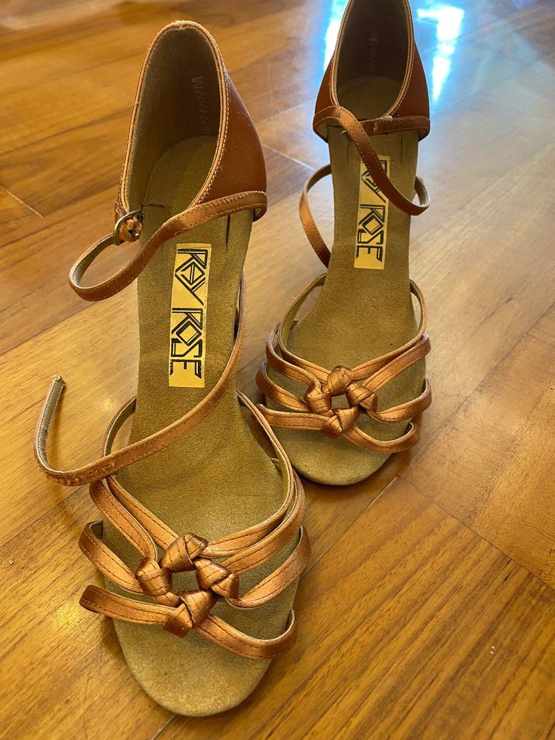 ray rose latin dance shoes