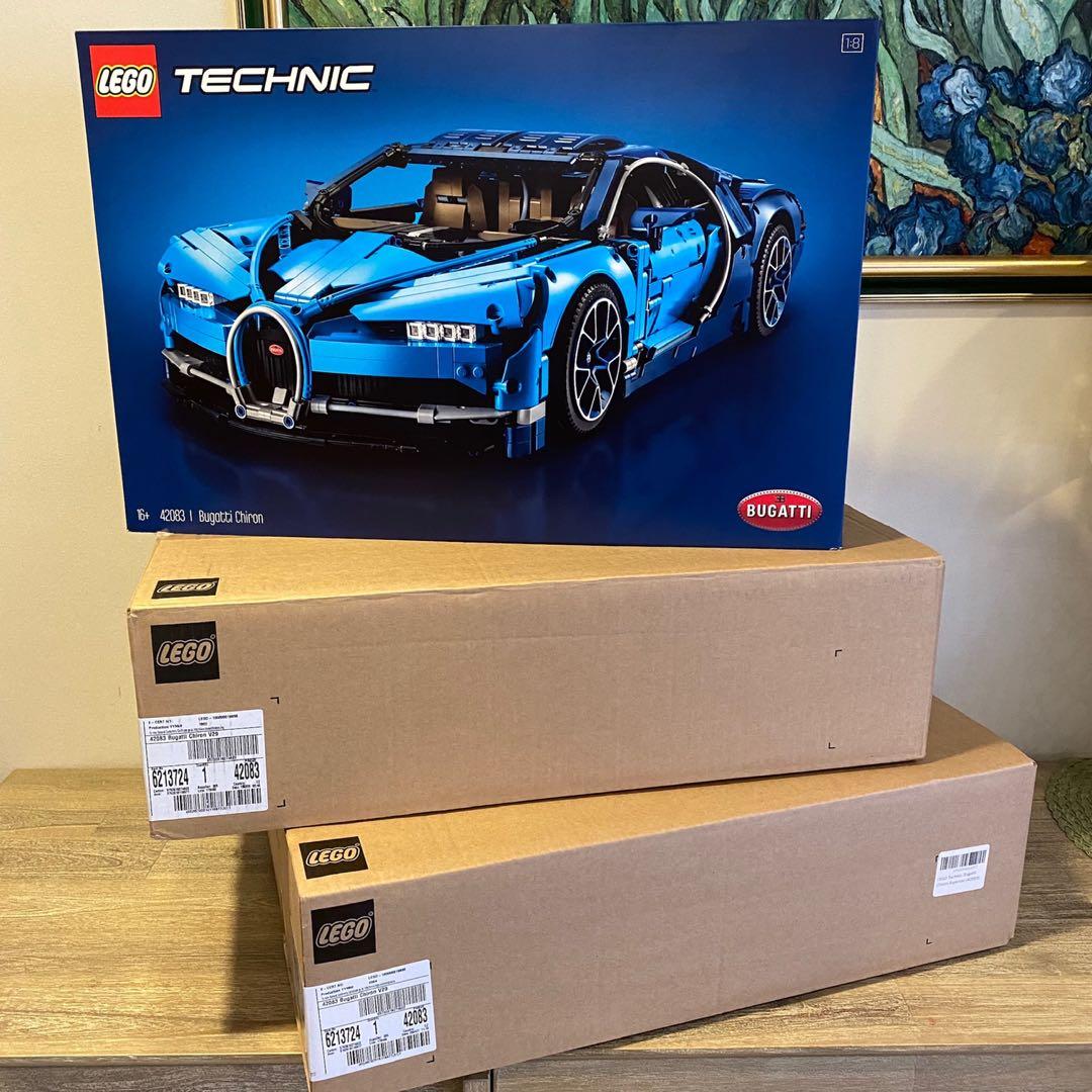 lego technic porsche bugatti