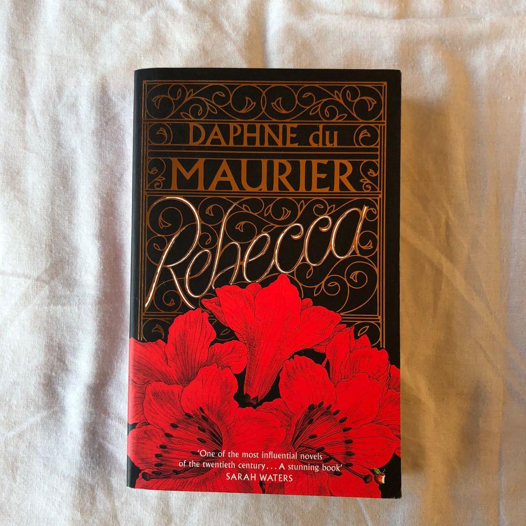 Rebecca By Daphne Du Maurier Books Stationery Books On Carousell