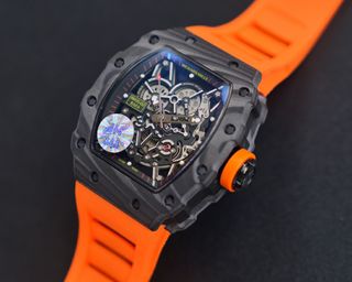 Richard Mille Rm 035 The Cheapest Richard Opportunity In History Men S Fashion Watches On Carousell