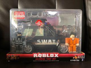 Roblox Jailbreak Toys Games Carousell Singapore - road to 100k roblox