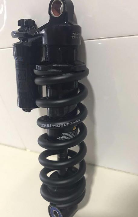 rockshox deluxe coil rct