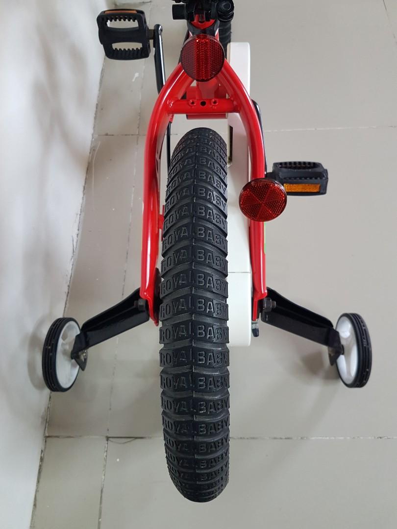 Royal Baby bike for kids, Sports Equipment, Bicycles & Parts, Bicycles