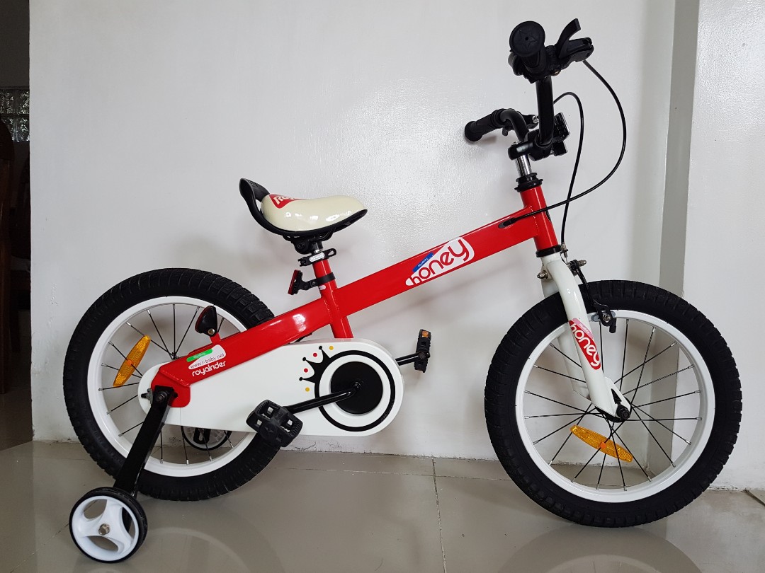 the baby bike