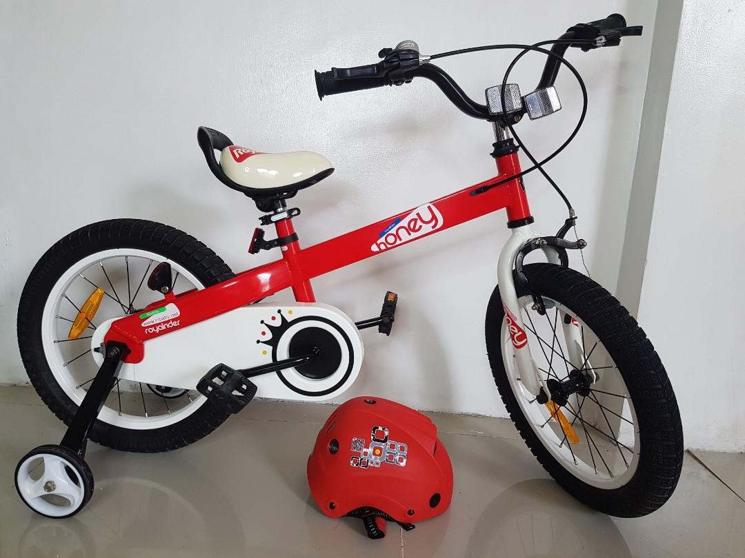 Royal Baby bike for kids, Sports Equipment, Bicycles & Parts, Bicycles