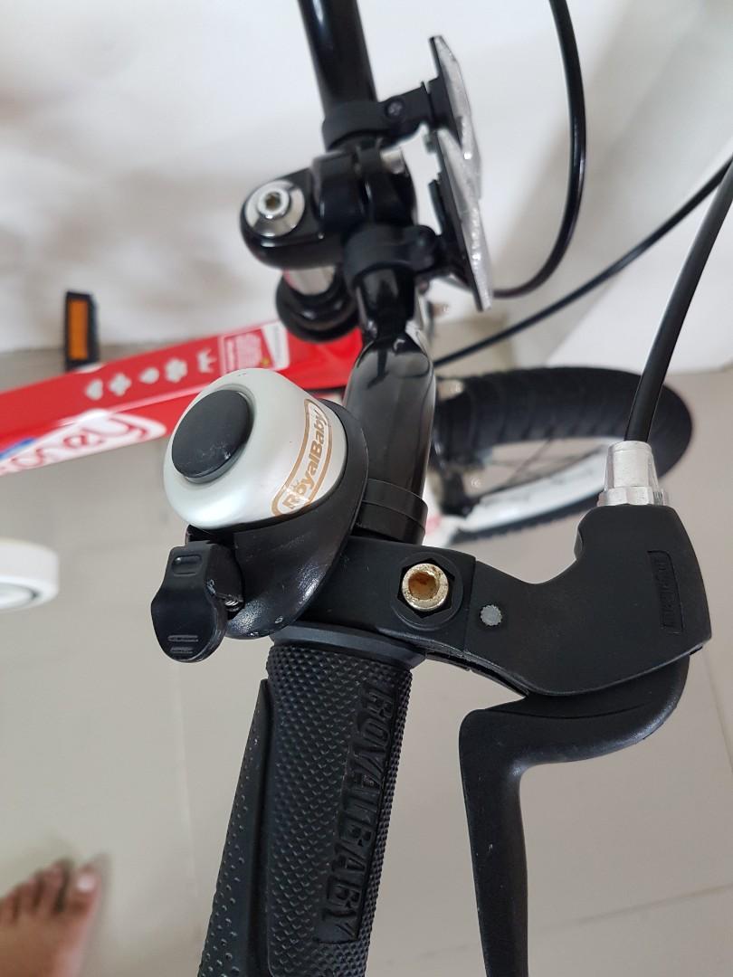 Royal Baby bike for kids, Sports Equipment, Bicycles & Parts, Bicycles