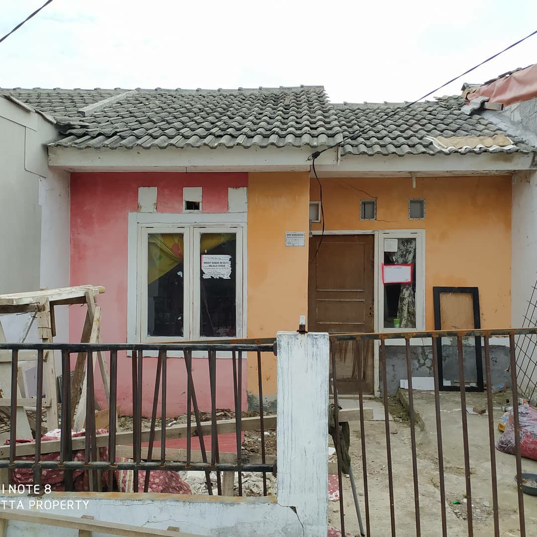 Rumah Over Kredit Di Pondok Afi 2, Properti, Dijual di ...