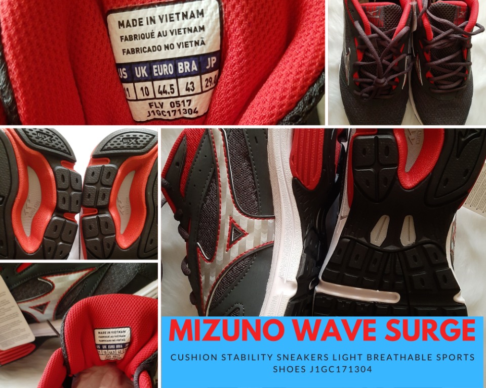 mizuno wave fly