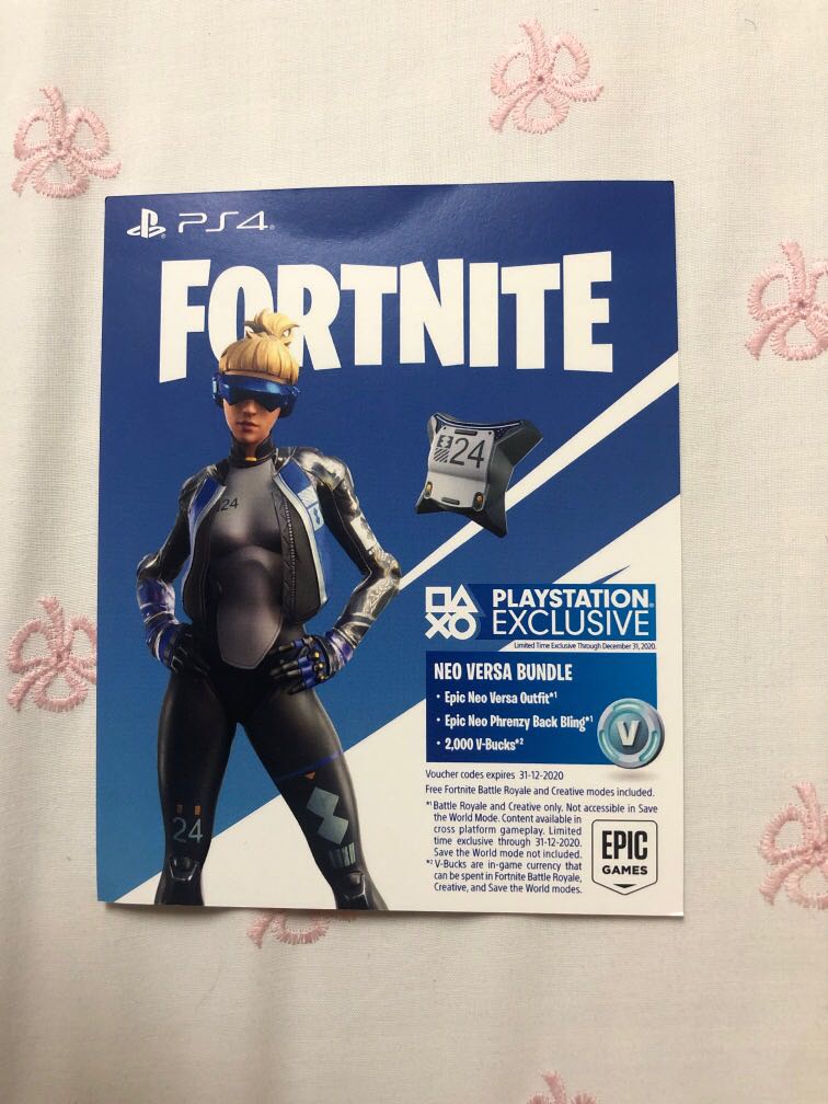versa fortnite bundle