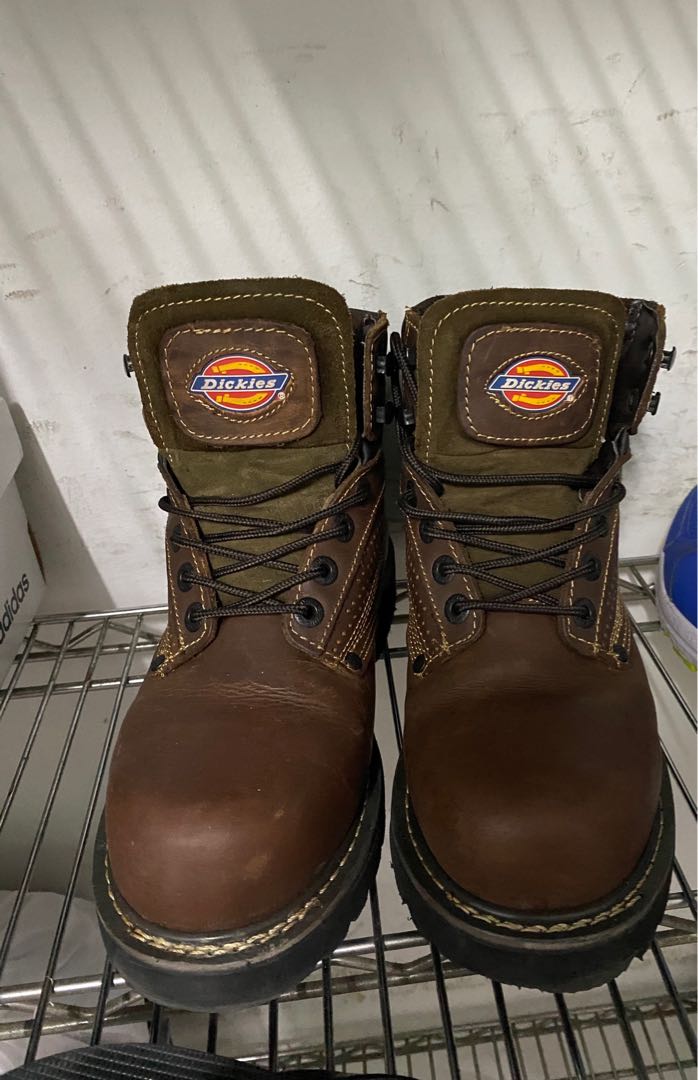 Mens dickies boots outlet