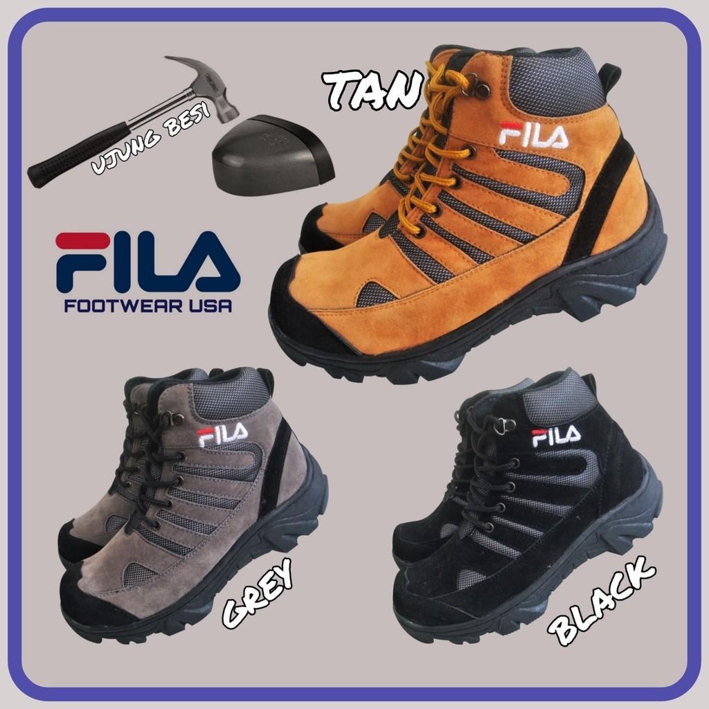 Safety boots new design, Men's Fashion 