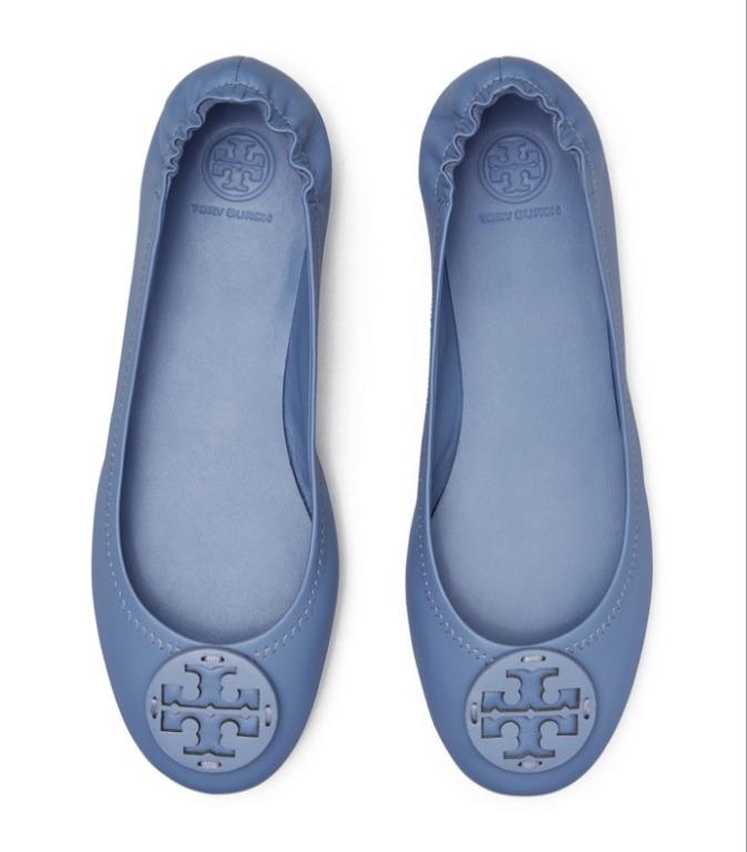 tory burch minnie flats sale