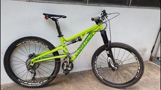 santa cruz mtb sale