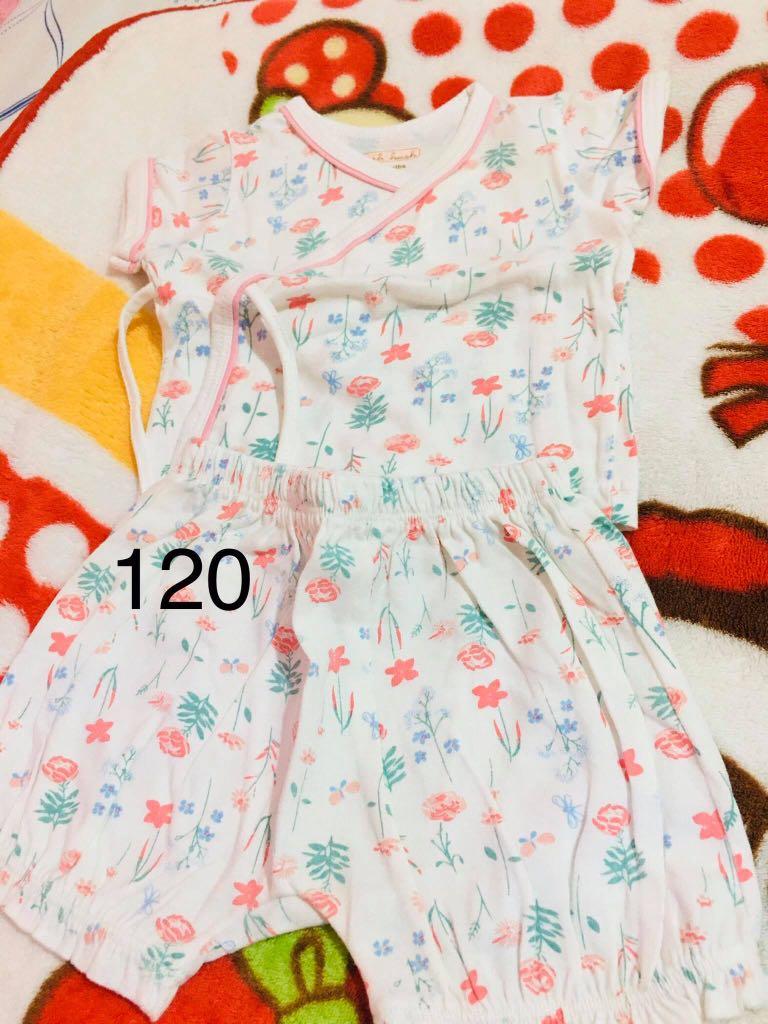 used baby girl clothes