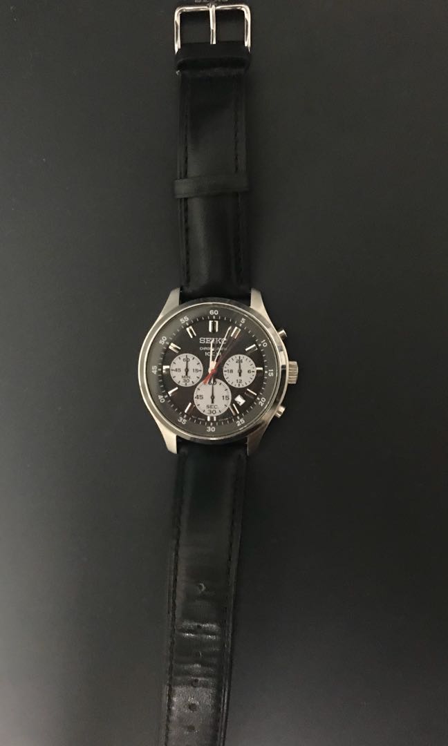 Seiko 4T53-00B0, Men's Fashion, Watches & Accessories, Watches on Carousell