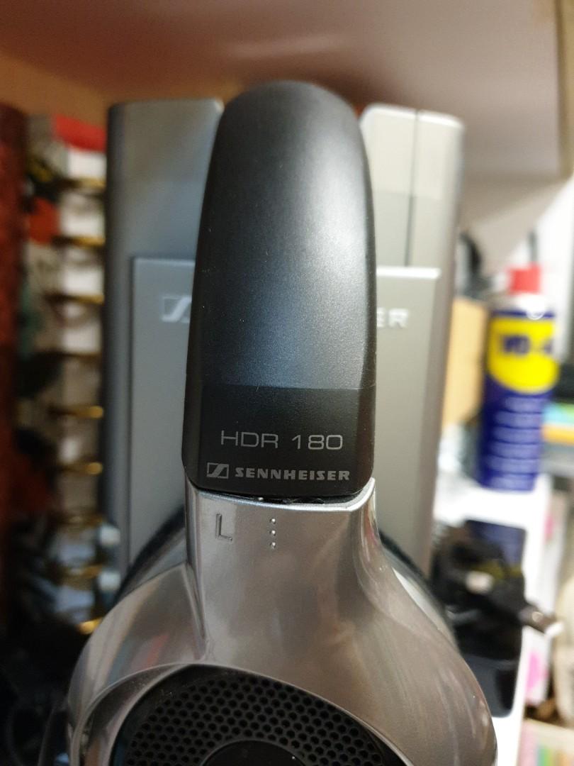 Sennheiser hdr 180 2025 bluetooth