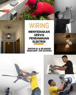 Servis wiring murah KL & Selangor