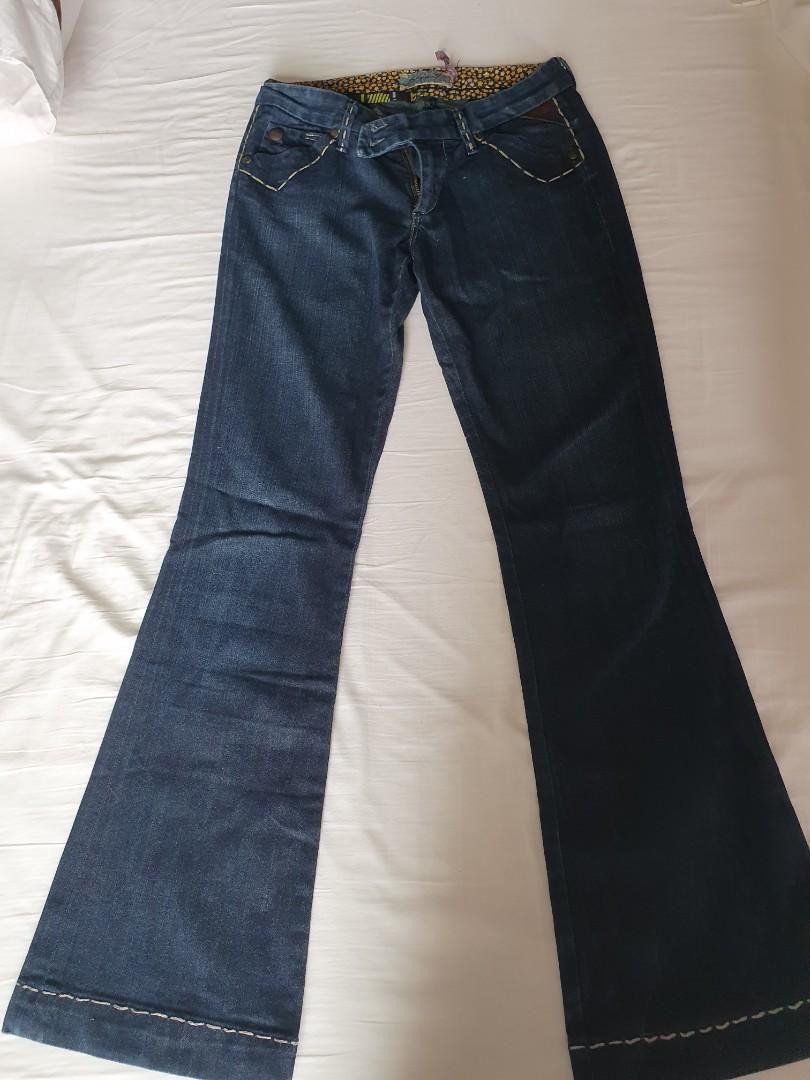 Seven Jeans in navy blue, Women's 