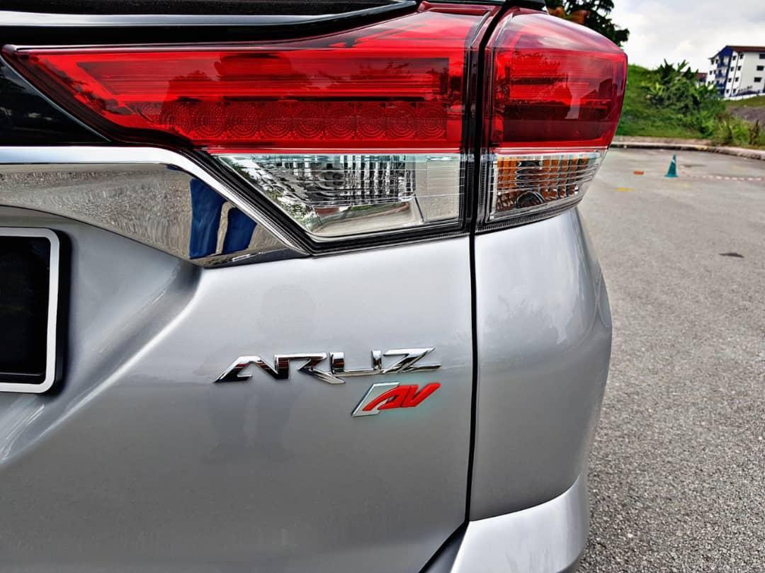 Sewa Beli Berdeposit Perodua Aruz Advance 2020 Cars Cars For Sale On Carousell