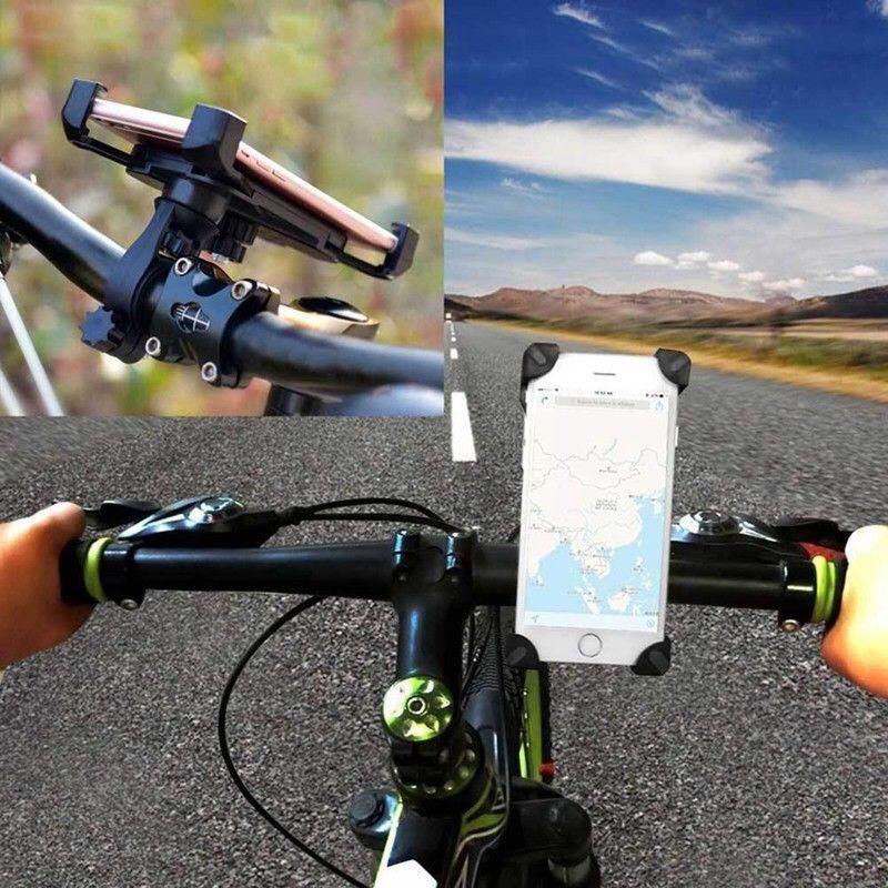 bicycle handlebar accessory mount