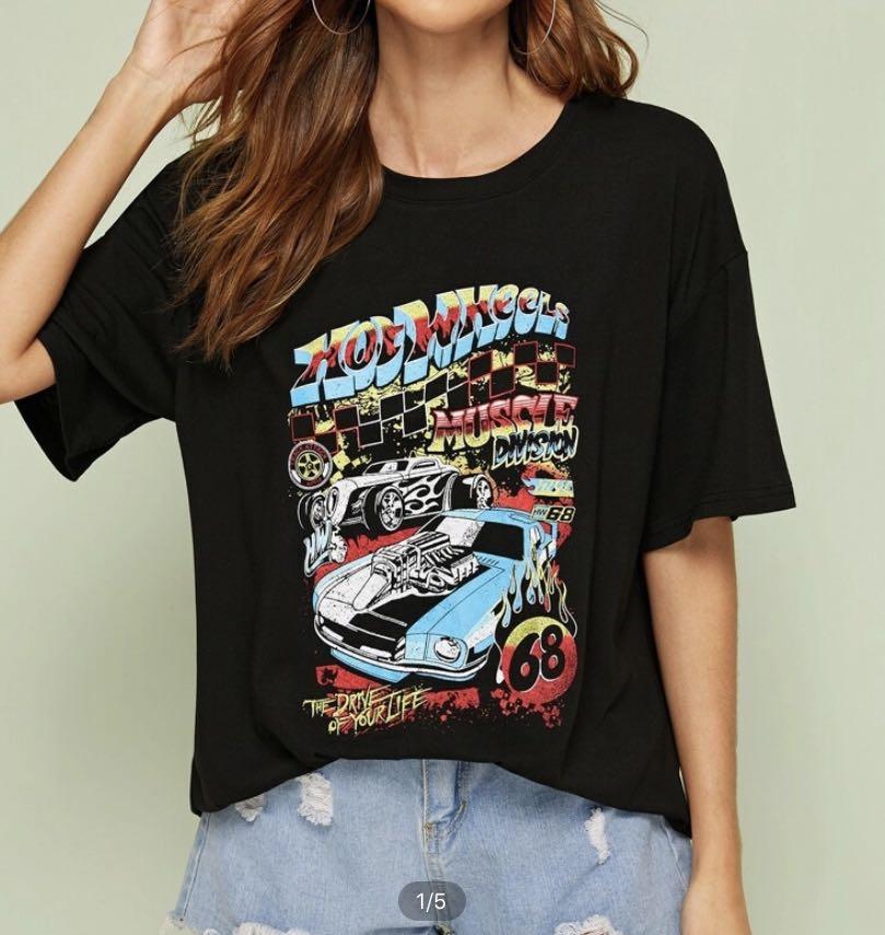 shein vintage shirts