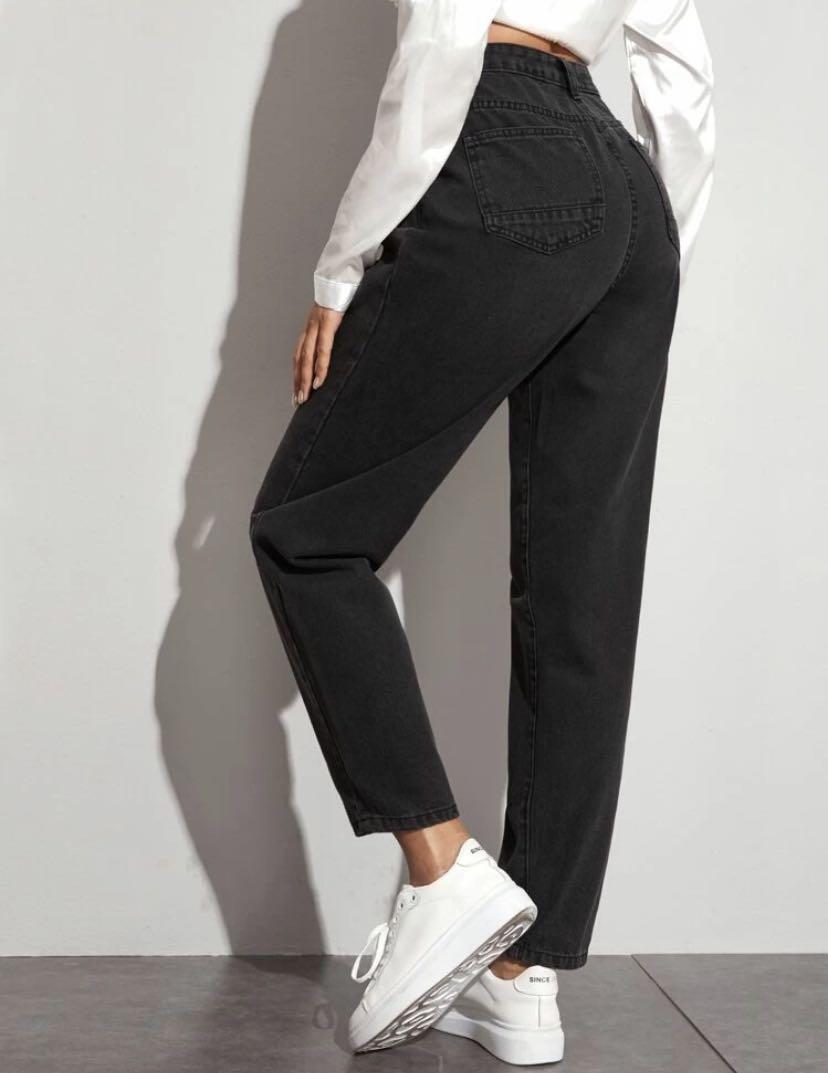 mom jeans shein