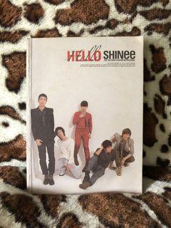 Shinee The Second Album Repackage Hello