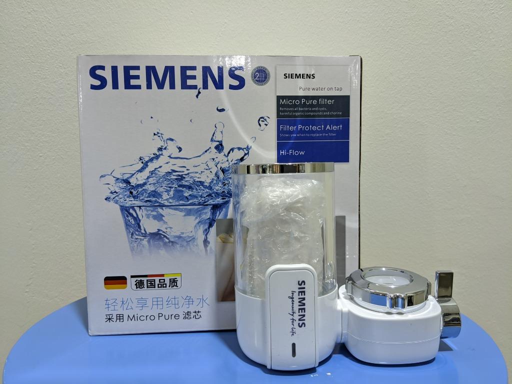 New Model Siemens Water Purifier Kitchen Faucet Filter Direct Drinking Machine Home Appliances Kitchenware On Carousell