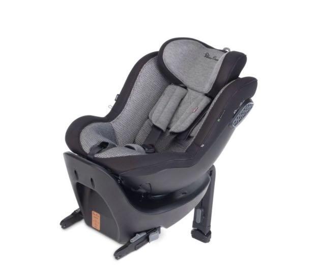 silver cross brooklands