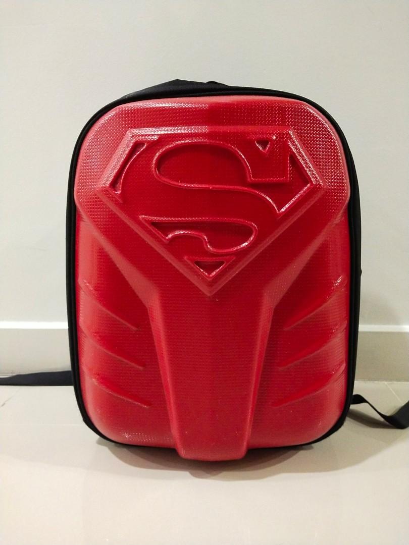 Superman diaper cheap bag