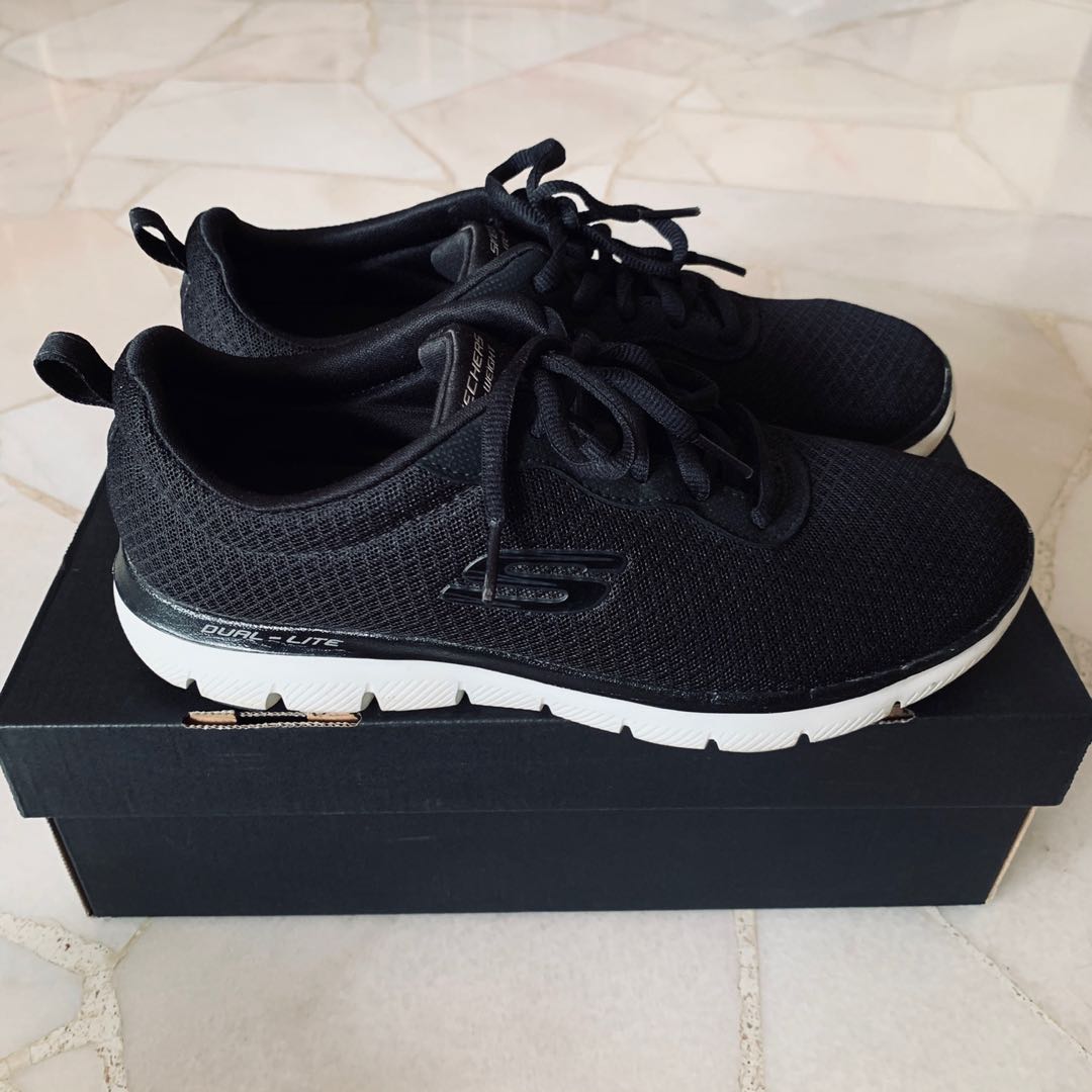 skechers air cooled lite weight