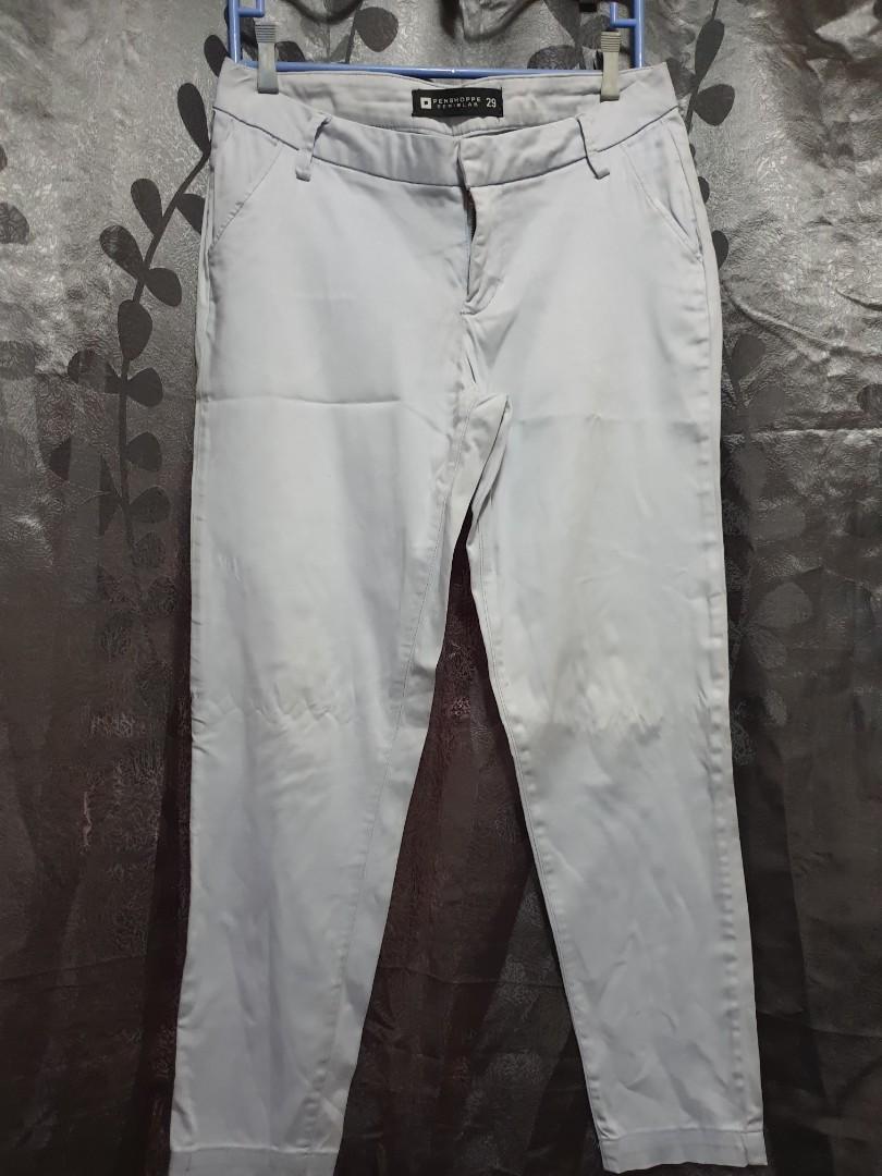 Skinny Jeans Super Light Blue Women S Fashion Clothes Pants Jeans Shorts On Carousell