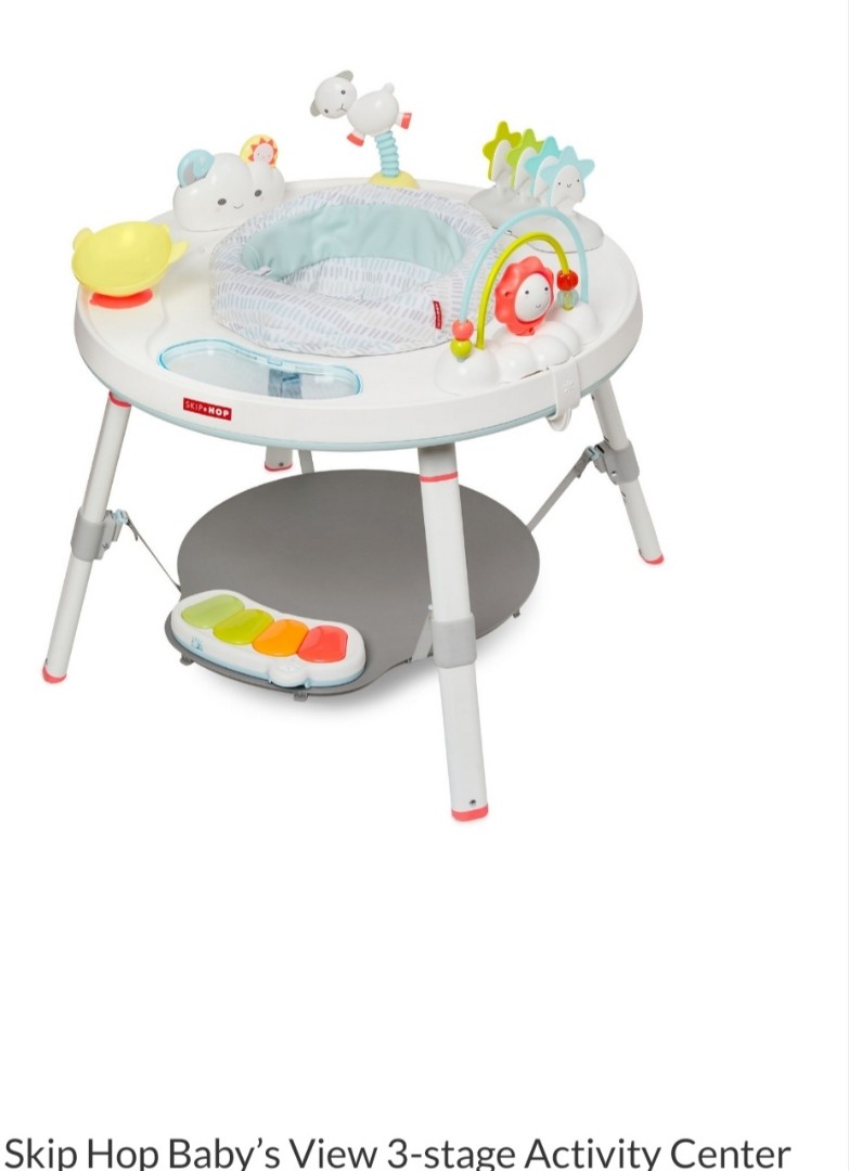 Skip Hop Activity Center, Babies & Kids, Infant Playtime on Carousell