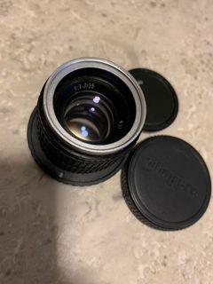 SLR Magic 1.7/35mm for MFT