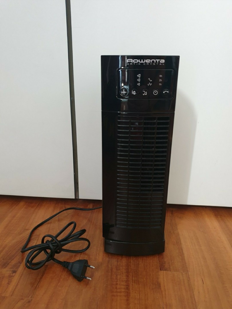 small tower fan