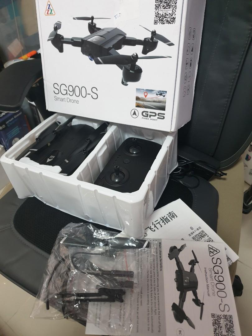 Smart Drone SG900 S