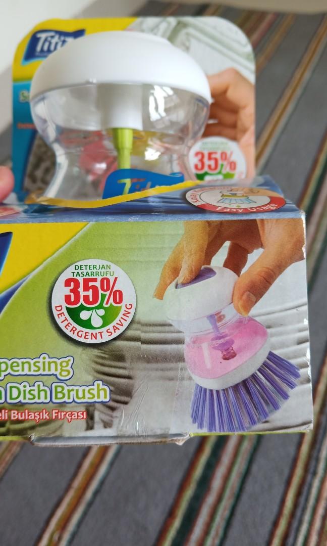 Tempat Sabun Cuci Piring Titiz Kitchen Appliances Di Carousell