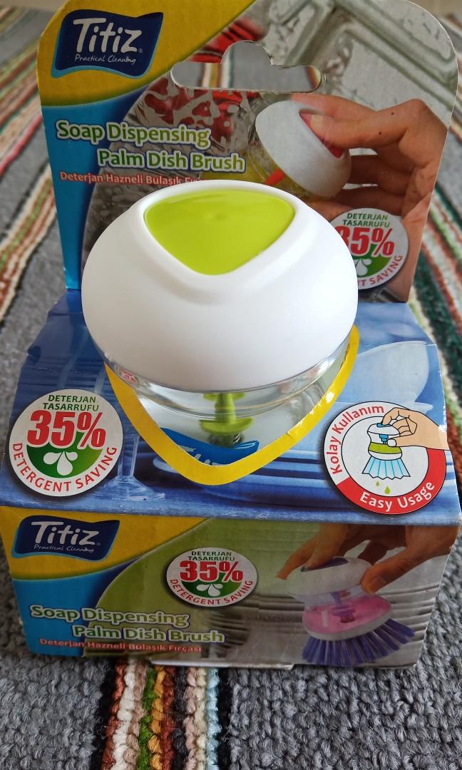 Tempat Sabun Cuci Piring Titiz Kitchen Appliances Di Carousell