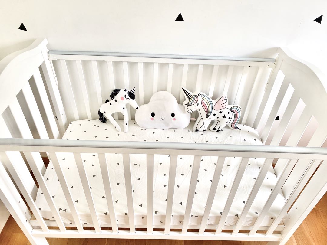getha baby cot