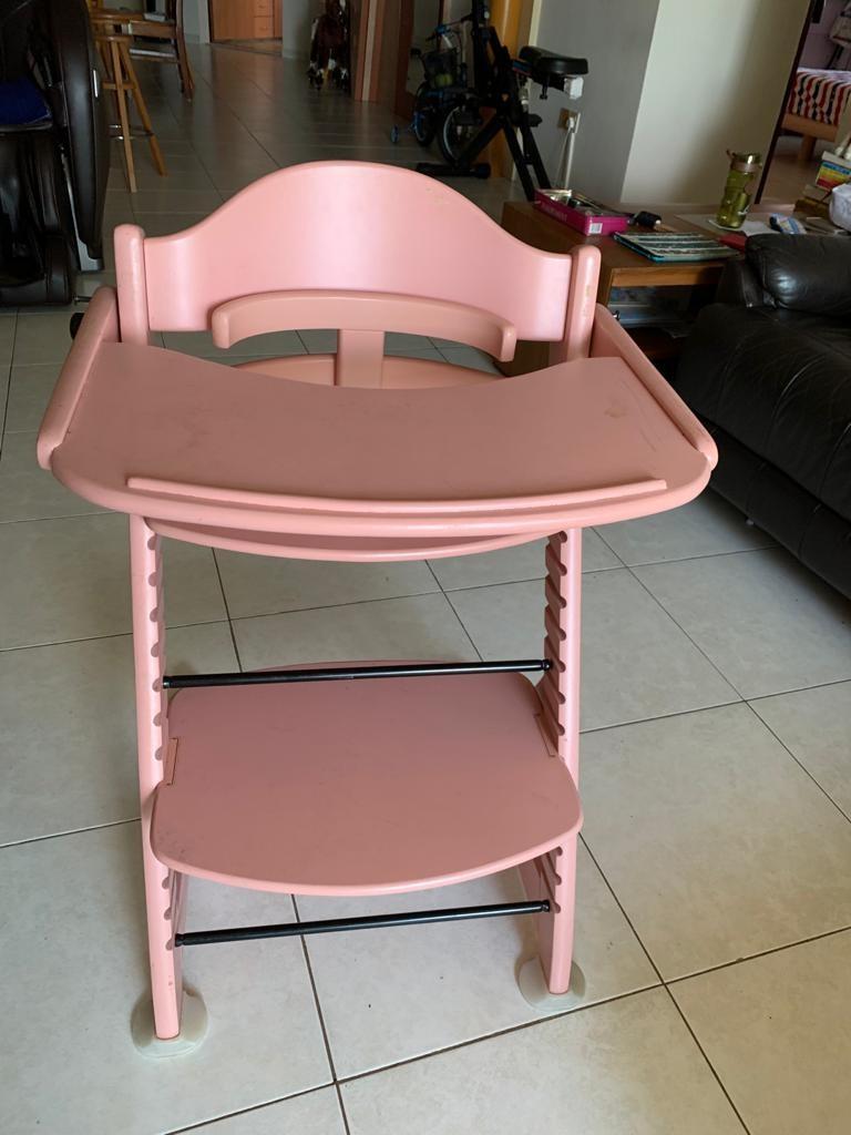 sukusuku high chair