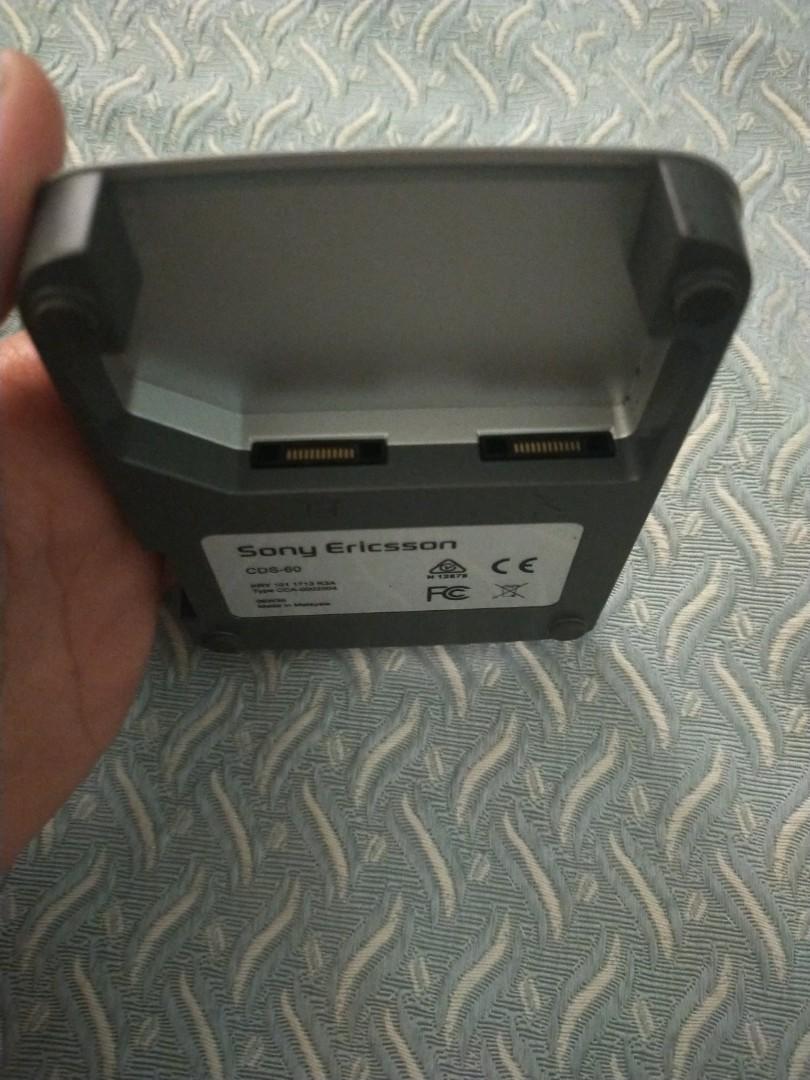 1M Noir USB Chargeur Câble pour Sony Ericsson C510 C902i W830i et Plus