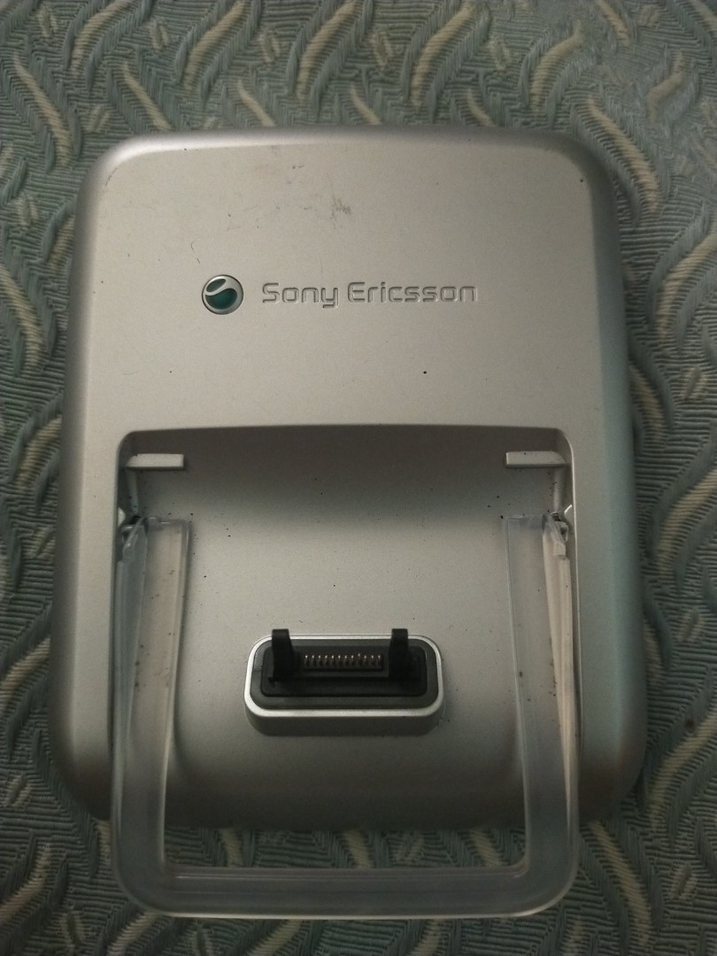 Chargeur Mural Sony Ericsson – Noir – 5V – Pour Anciens Téléphones