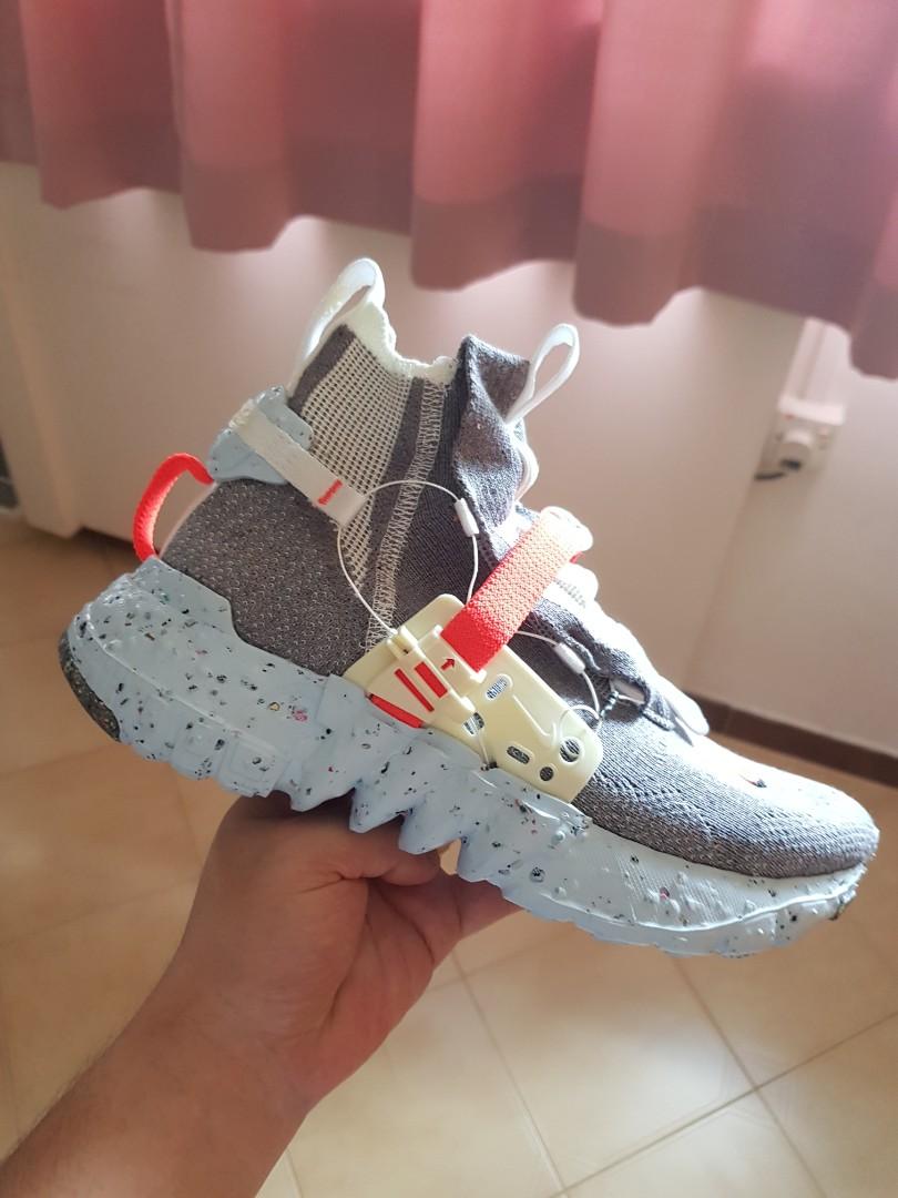 Sneakers Space Hippie 03 Nike Space Hippie 03 Vast Grey