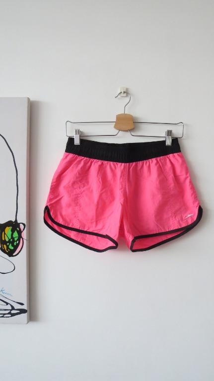 speedo jean shorts