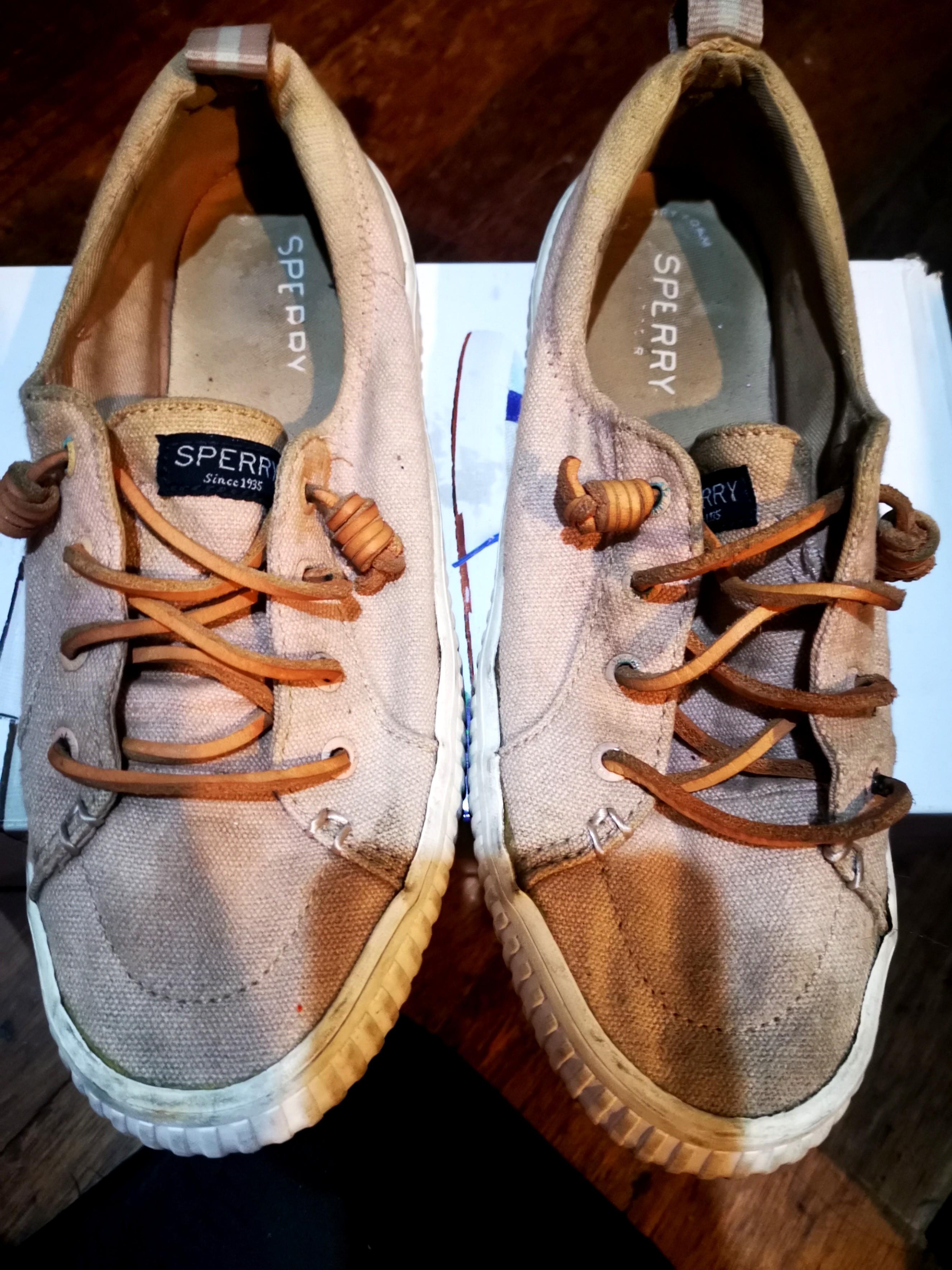 sperry sm aura