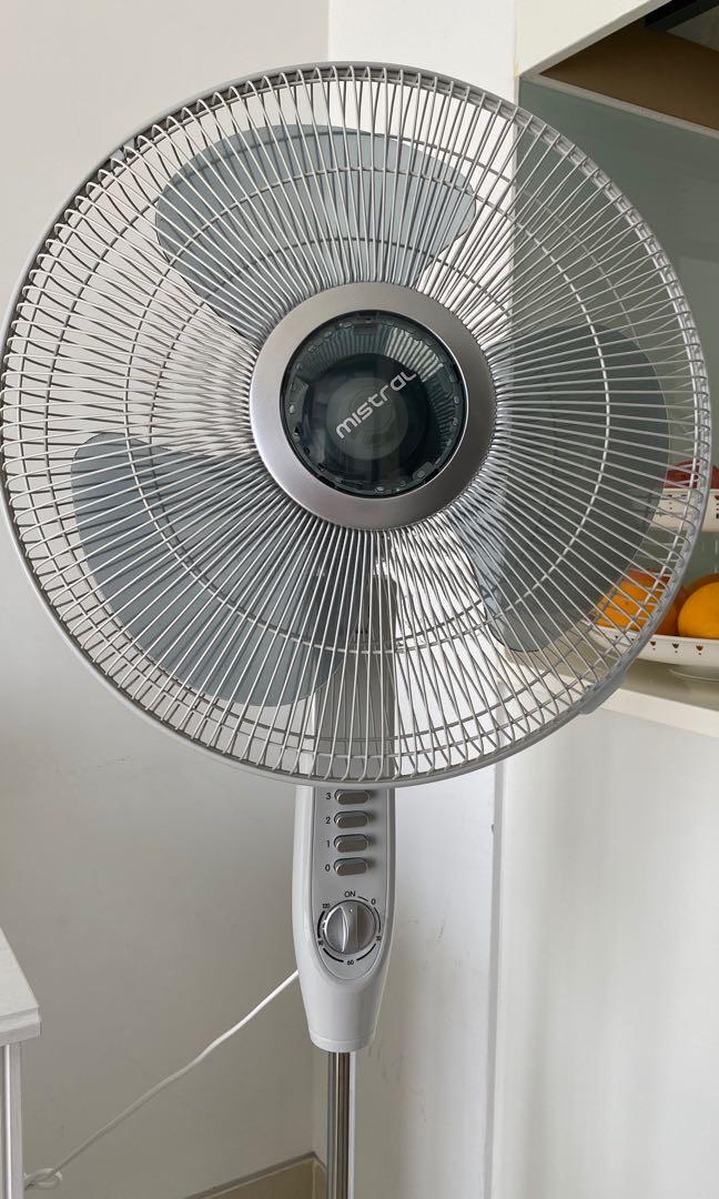 Standing Fan - Mistral 1678 16 