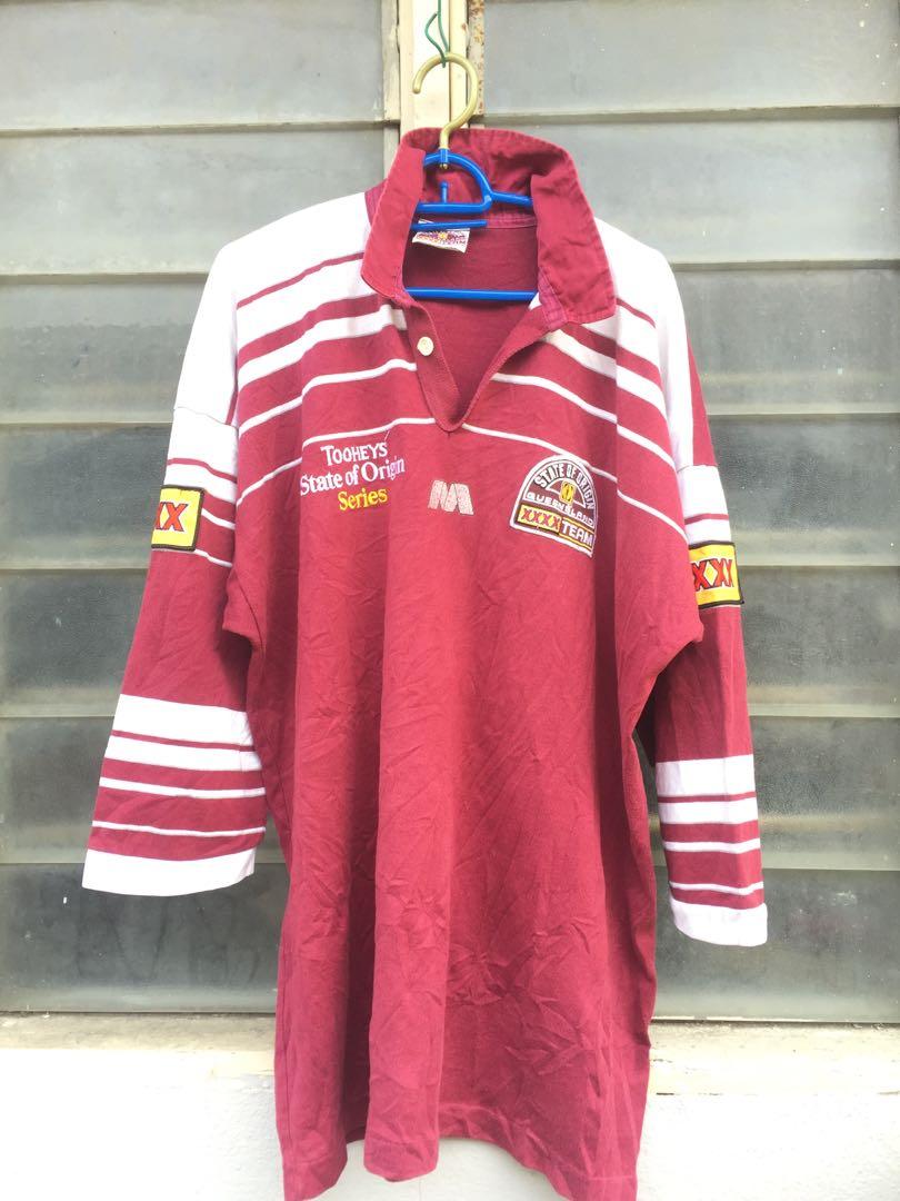 State Of Origin Queensland