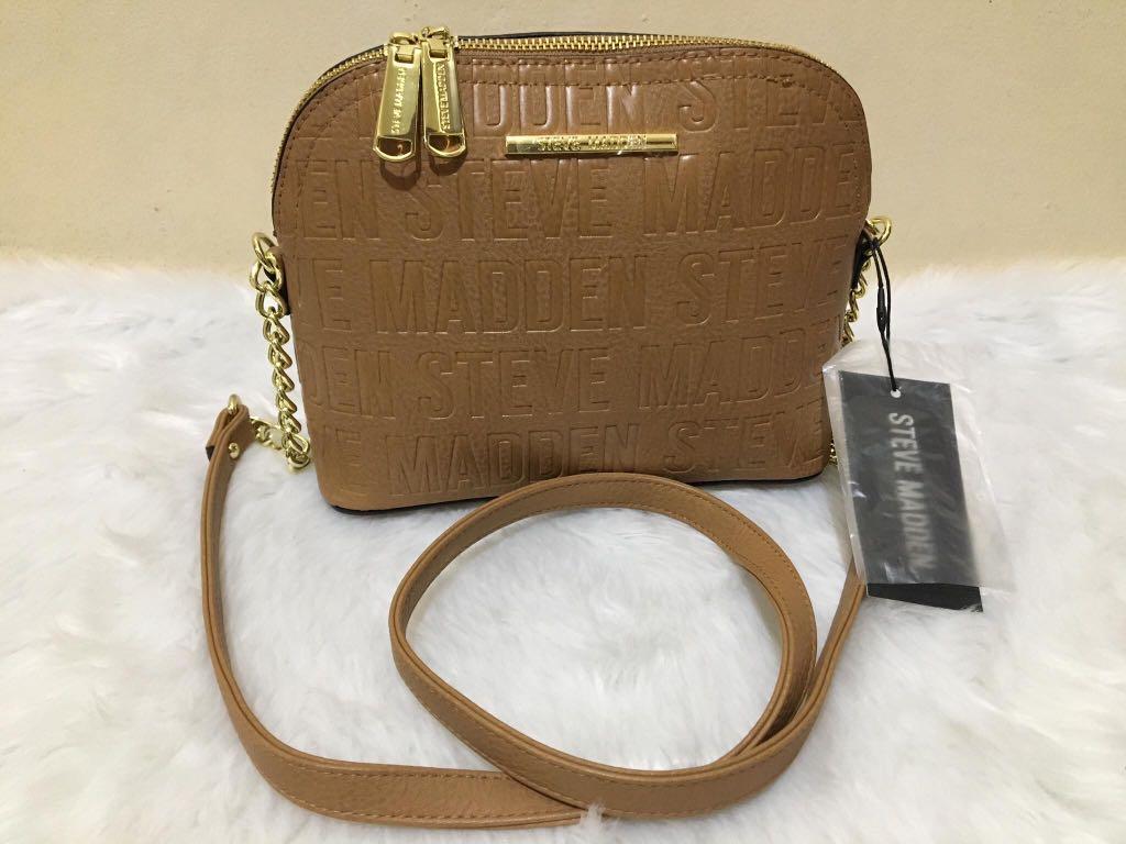 steve madden dome purse