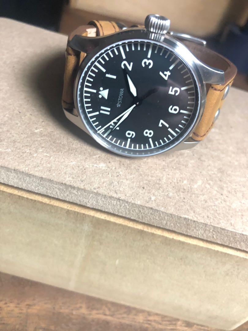Stowa logo discount